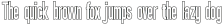 Blonden Outline otf (400)
