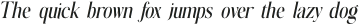 Things Italic otf (100)