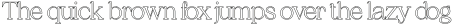 Chilia Outline otf (400)