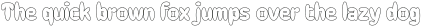 Cocana Outline otf (400)
