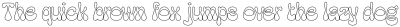 Discota Outline otf (400)