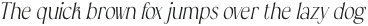 Covalie Italic otf (400)
