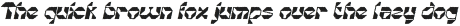 Alacus Rough Italic otf (400)