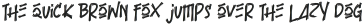 Mesthine Regular otf (100)