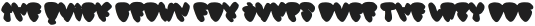 Sidethree Extrude Regular otf (400) Sample