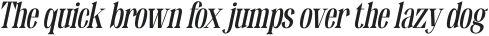 Benida Rough Italic otf (400)