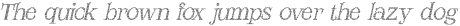 AlfenaDisco-Italic otf (400)