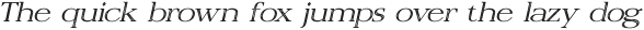 Belinzie Stamp Italic otf (400)