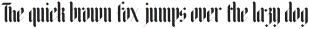 Rymaki - Modern Blackletter Font Rounded otf (900)