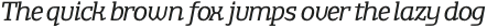 TA Shusha Italic otf (400)
