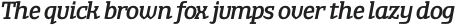 TA Shusha Medium Italic otf (500)