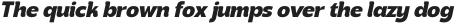 Chalty Italic Extra Bold Italic otf (700)