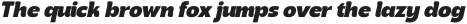 Chalty Italic Black Italic otf (900)