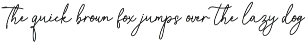 King and Queen font preview
