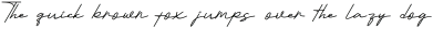 Thalliant Regular otf (400)