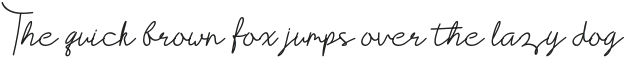 Cantika Italic otf (400)