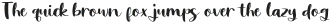 LingDown-Regular otf (400)
