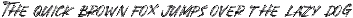 Brush Nature SVG otf (400)