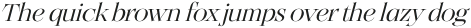 Solena Pro Light italic otf (300)