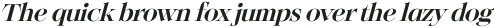 Solena Pro SemiBold italic otf (600)
