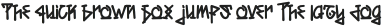 Waxioze Regular otf (400)