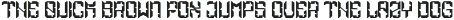 Truexon Regular otf (400) Sample
