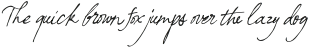 NostalgicWords-Italic otf (400)