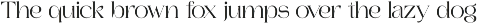 Sagite Modern Serif Font preview