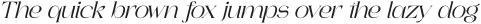 Sagite Italic otf (400)