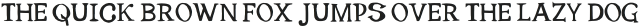 Highlandserif Regular otf (400)