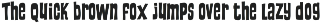 PM Willshire Mid-Century Style Font font preview