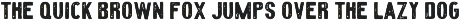 Fools Gold Font preview