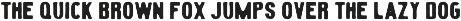 Fools Gold Font preview