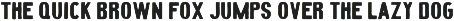 Fools Gold Font preview