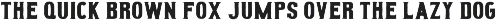 Fools Gold Font preview