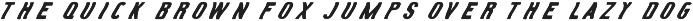 Fools Gold Font preview