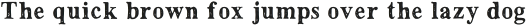 Golden Age Texture otf (400)