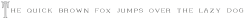 M303-Font Regular otf (400)
