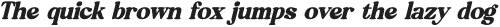 Mistys Relrica Italic otf (400)