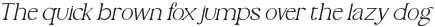 Phinisi Serif Light Italic otf (300)