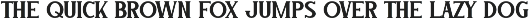 Fairyland Label Font preview