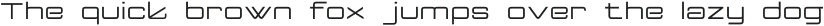 Edgerock Display Typeface Medium otf (500)