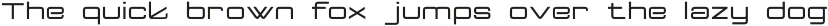 Edgerock Display Typeface SemiBold otf (600)