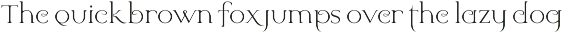 Ubud. Contemporary serif font font preview