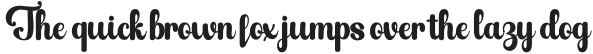 BlackVintageScript otf (900)