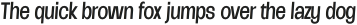 Manist Italic otf (400)