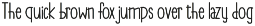Library - Handwriting Font preview