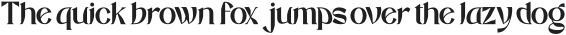 Loresha Serif Display otf (400)