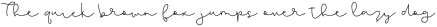 Farmhouse Font Medium otf (500)
