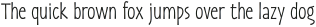 Zaphire Extra Light Condensed otf (200)